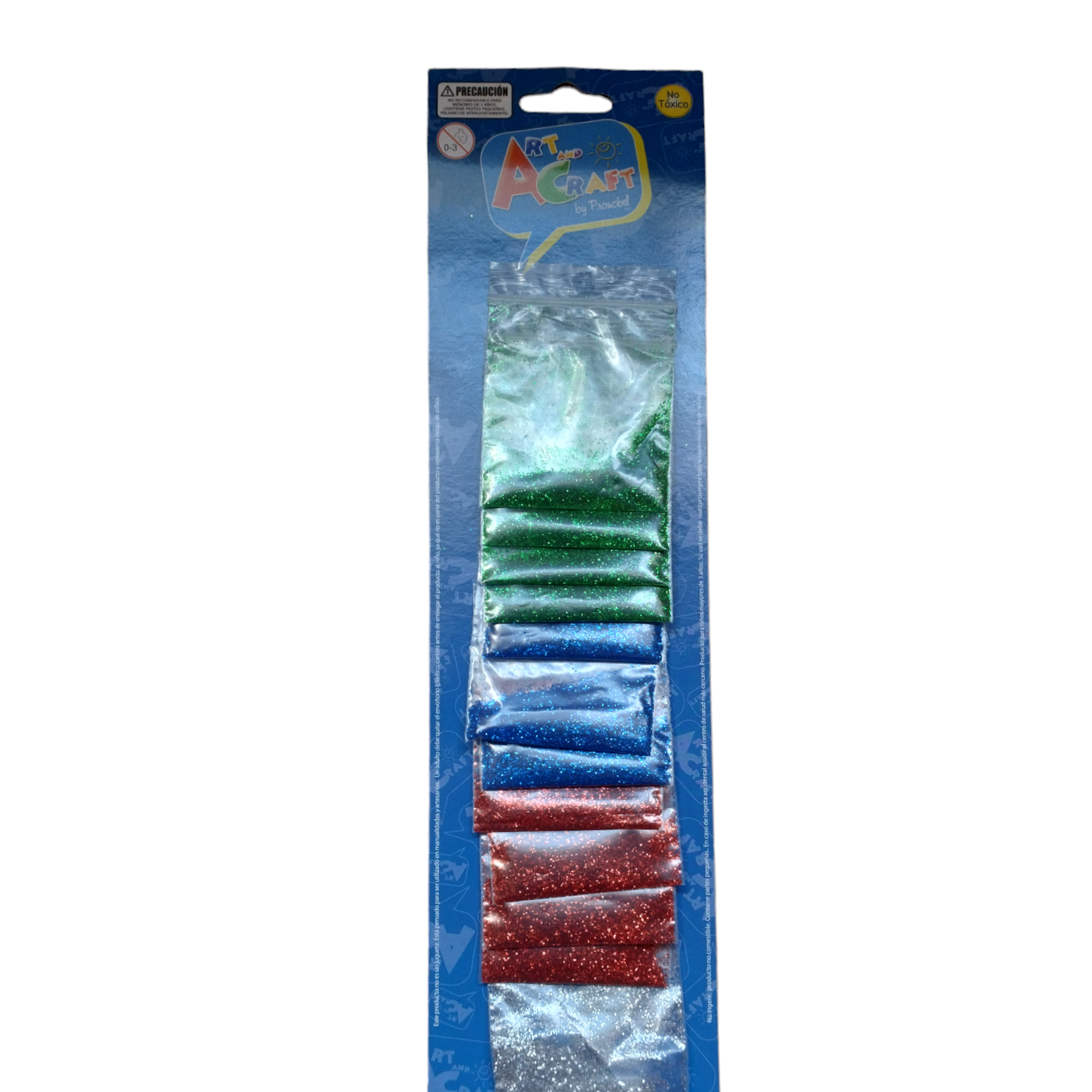 Bolsa de escarcha por unidad