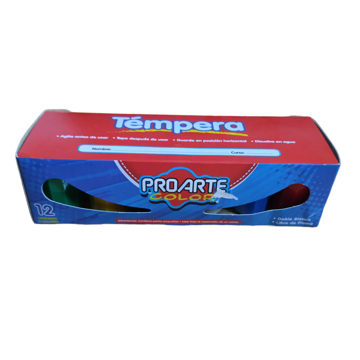 Lápices de colores Torre