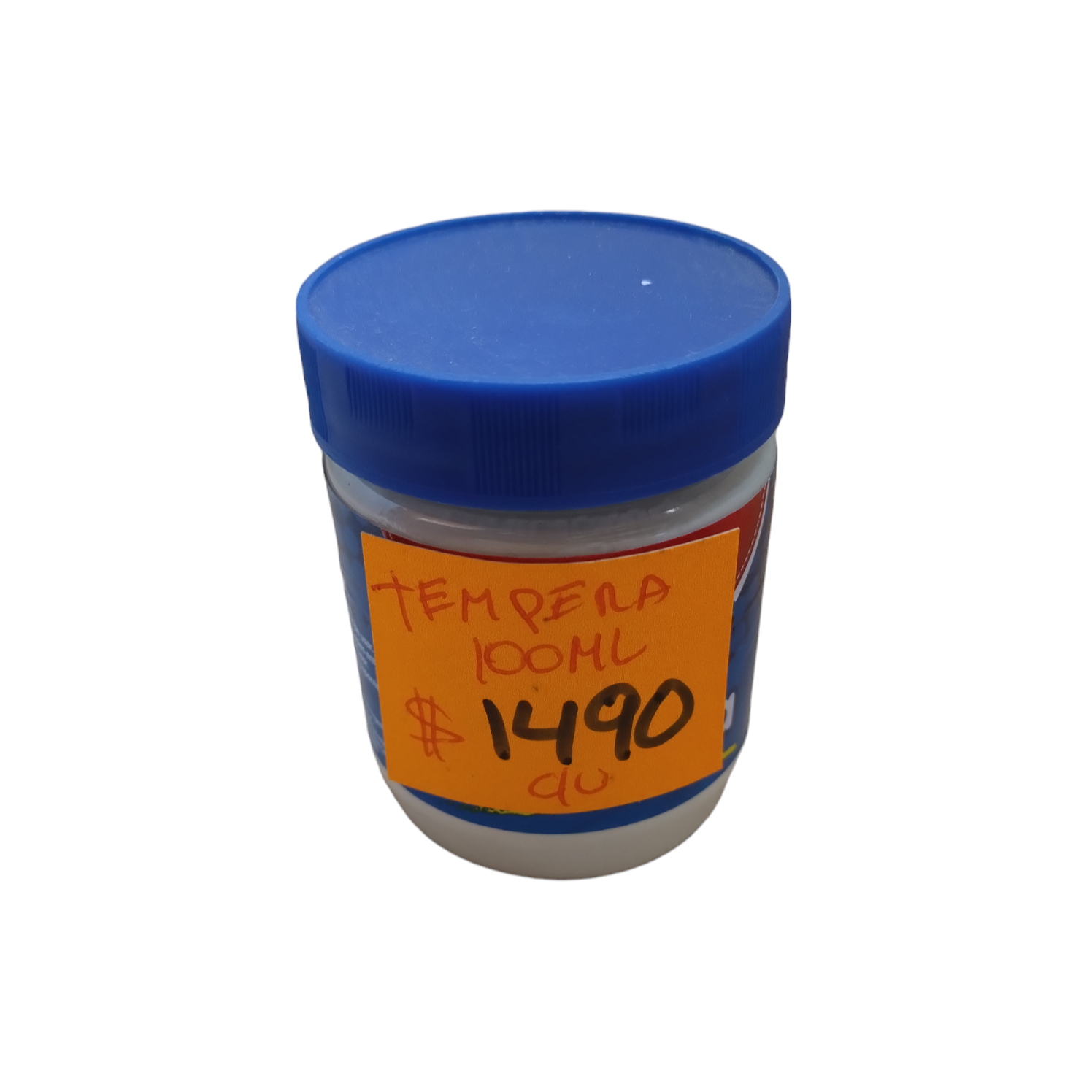 Témpera por unidad Proarte