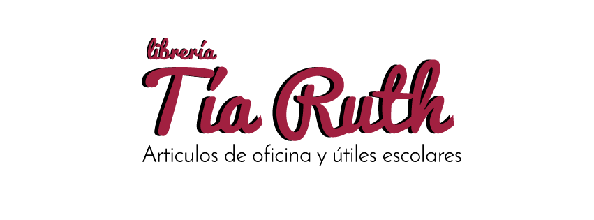Logo caligrafía Tia Ruth
