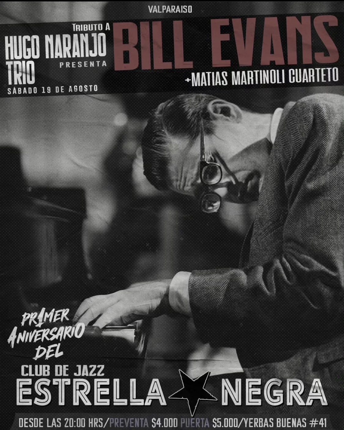 Tributo día 19 agsto