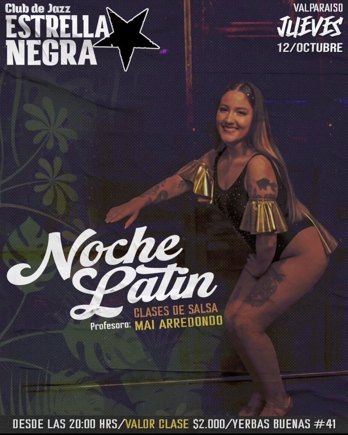 Talleres día 12 oct