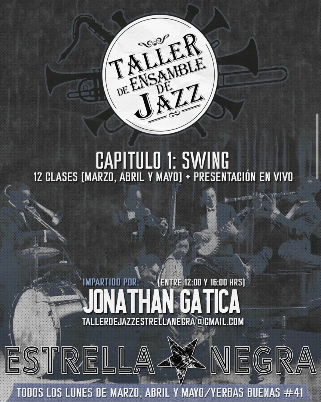 Talleres abril y mayo 