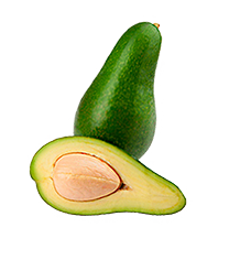 palta fuerte